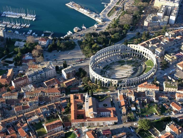 Apartman Stella Veruda Διαμέρισμα Πούλα Εξωτερικό φωτογραφία